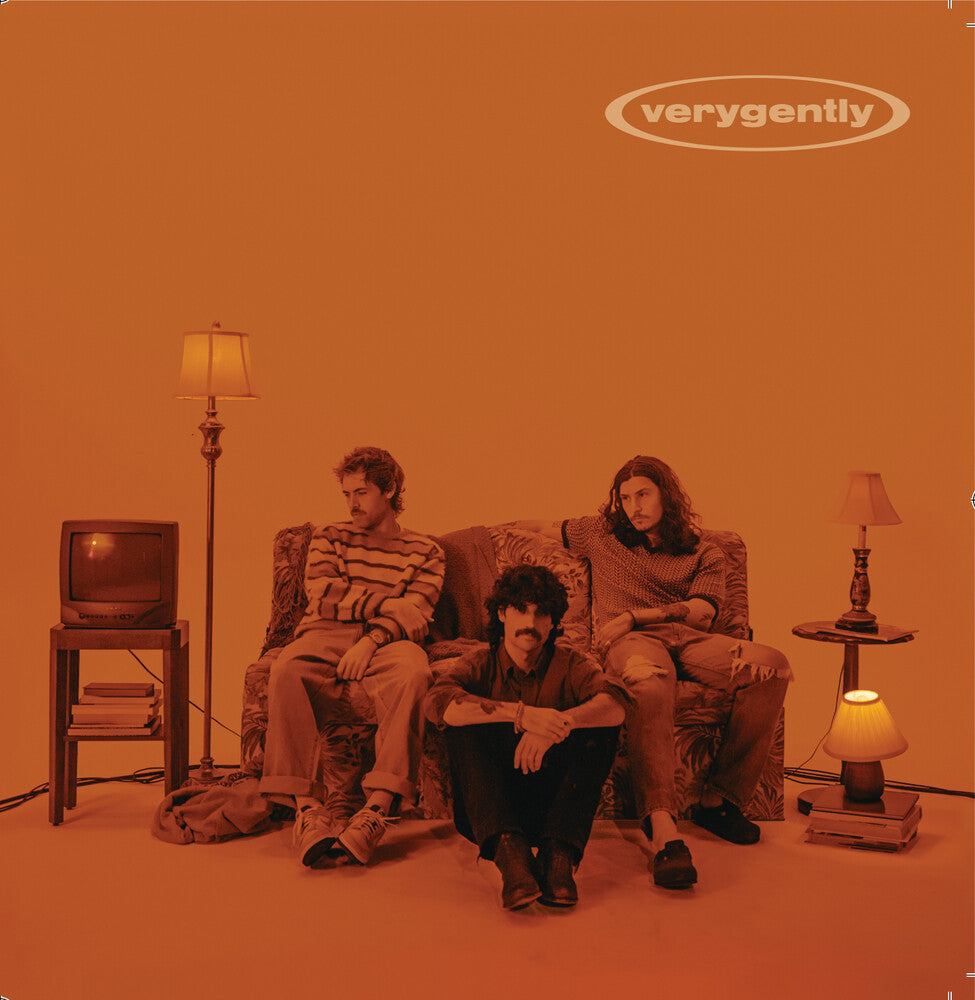 the album cover for Verygently - Sorry Sarah (Mod)
