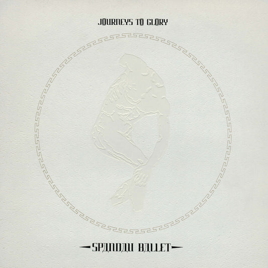 the album cover for Spandau Ballet - Journeys To Glory (Uk)
