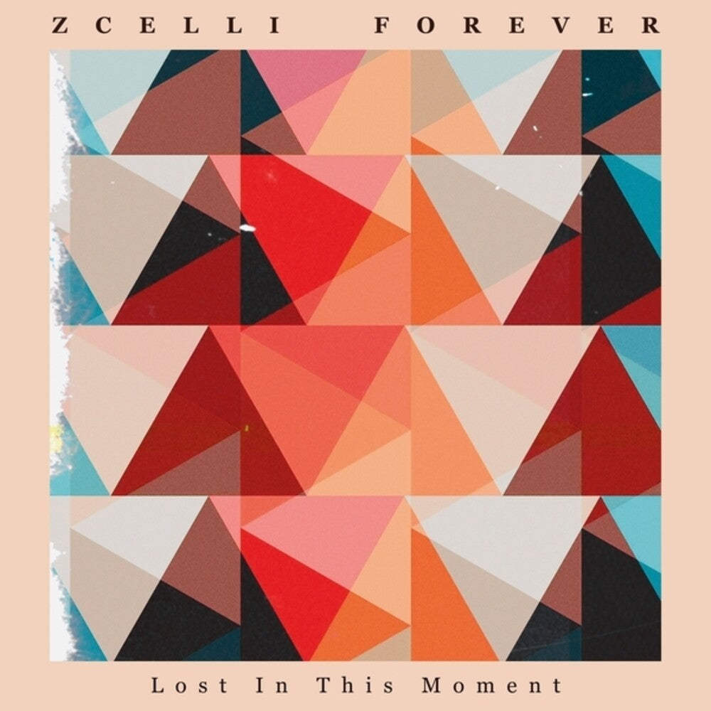 the album cover for Zcelli Forever - Lost In This Moment (Ep)