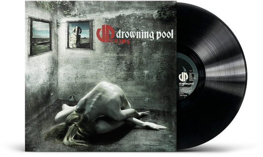 the album cover for Drowning Pool - Full Circle (Reissue)