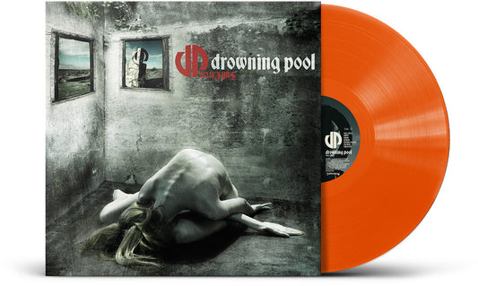 the album cover for Drowning Pool - Full Circle (Reissue) [Indie Exclusive] [Colored Vinyl] (Org) [Indie Exclusive]