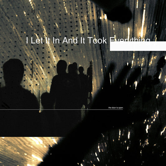 the album cover for Loathe - I Let It In And It Took Everything (Gate)