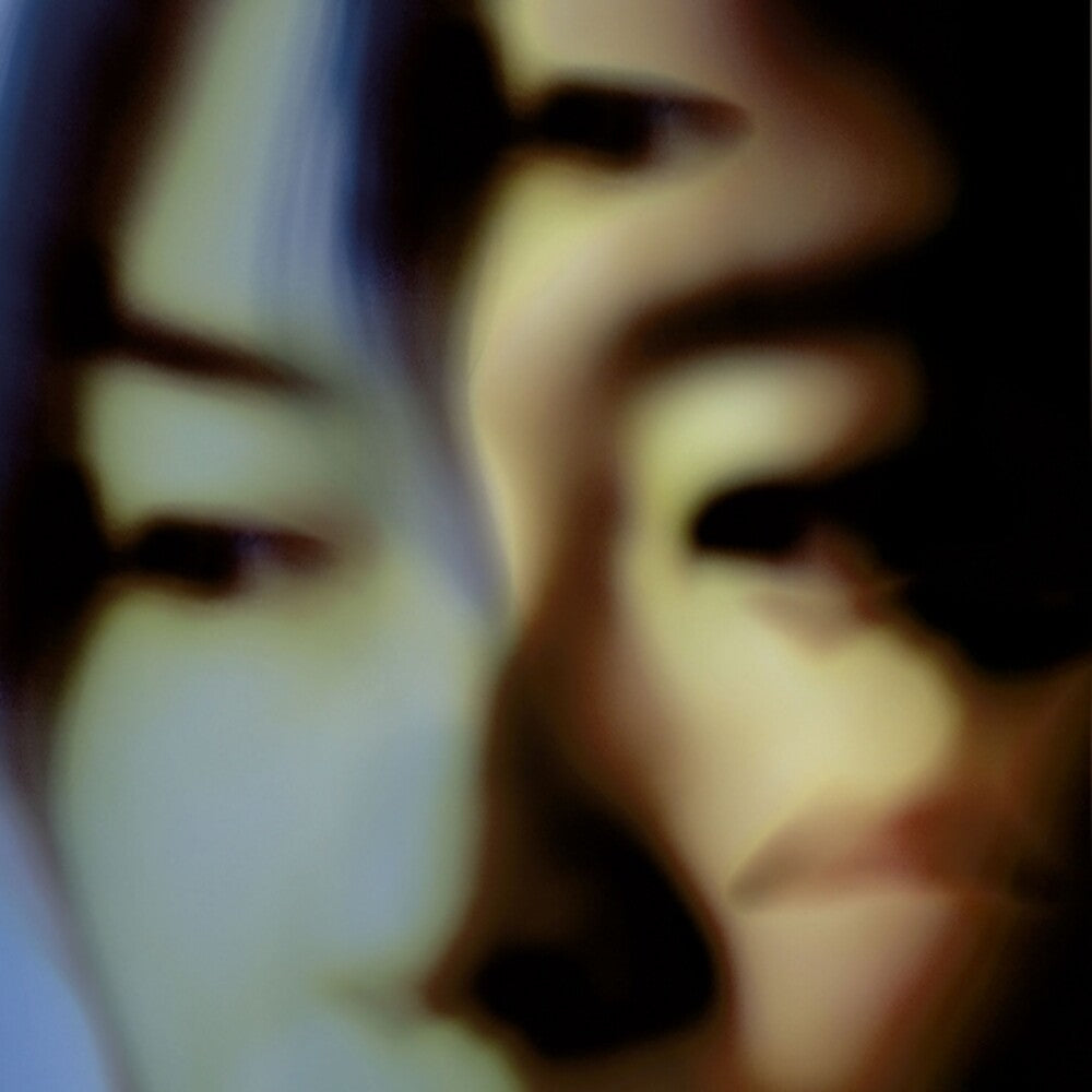 the album cover for Jennifer Loveless - Familiar