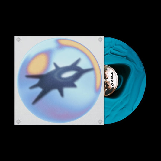 the album cover for One Step Closer - Zero [First Run Club Indie Exclusive Blue Hour]