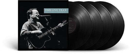the album cover for Dave Matthews - Live Trax Vol. 75: 11/11/98 Winnipeg Arena (Box)