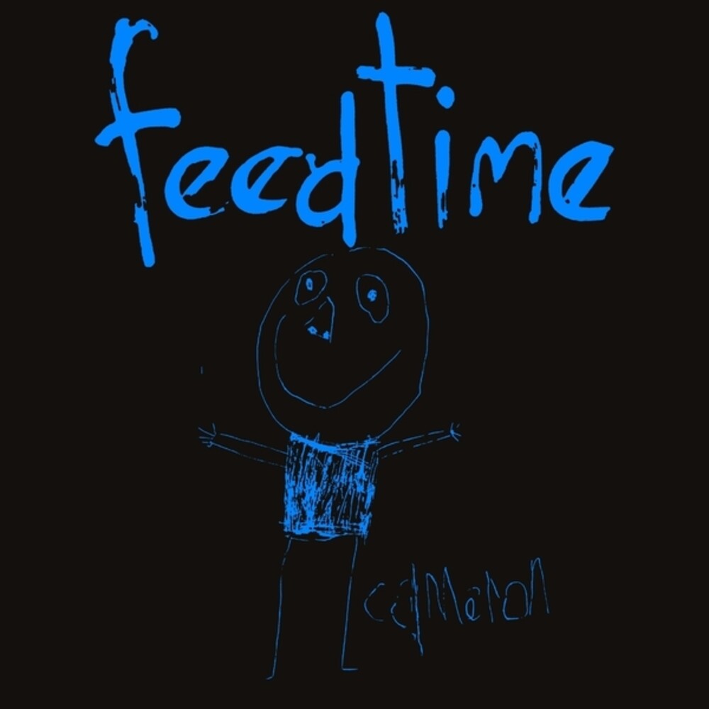 the album cover for Feedtime - Feedtime (Aus)