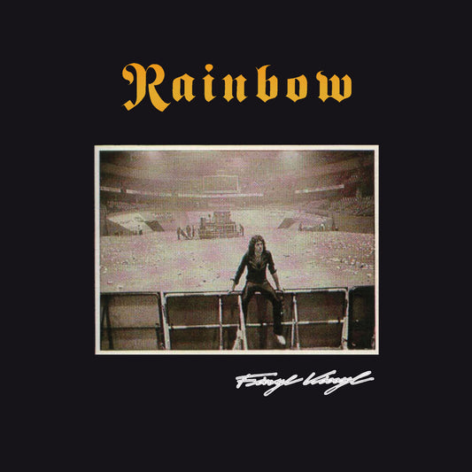 the album cover for Rainbow - Finyl Vinyl [Limited Edition]