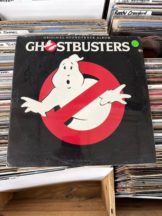 Various – Ghostbusters (Original Soundtrack) AL8-8246 Vinyl LP NM/VG+