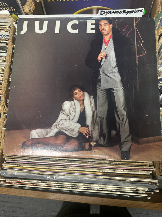 Oran "Juice" Jones-Juice Vinyl LP VG+/VG+