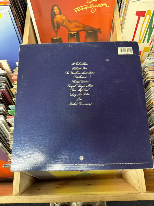 The Marshall Tucker Band – Tenth WB 56778 Vinyl LP VG+/G+