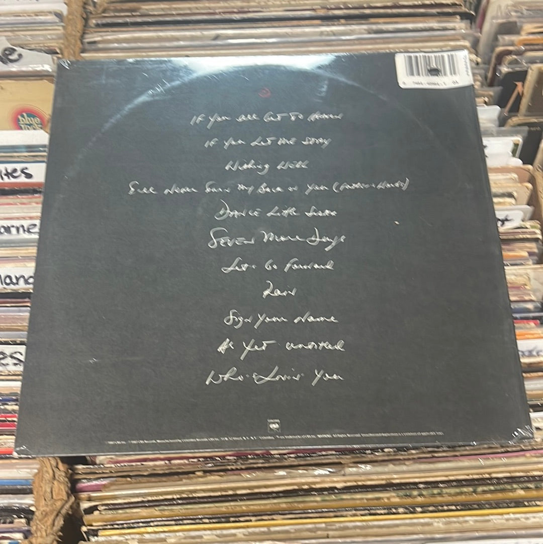Terence Trent D'Arby – Introducing The Hardline According To Terence Trent D'Arby Vinyl Lp