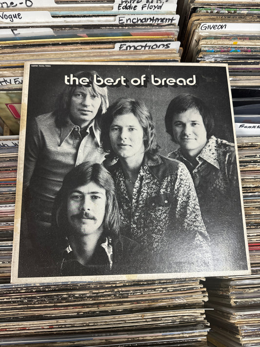Bread ‎– The Best Of Bread Vinyl LP VG+/VG+