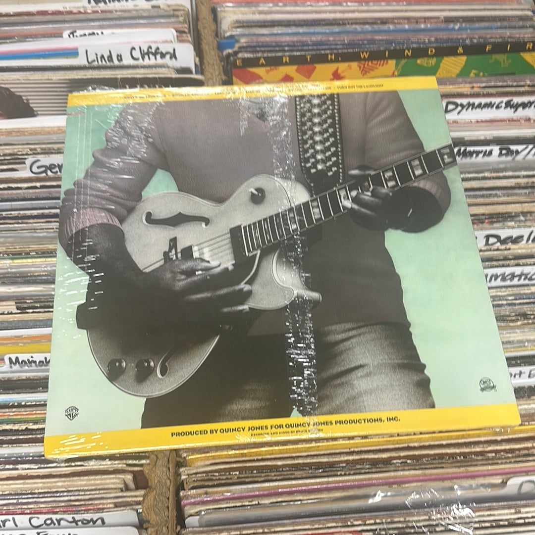 George Benson ‎– Give Me The Night HS 3453 Vinyl Lp me