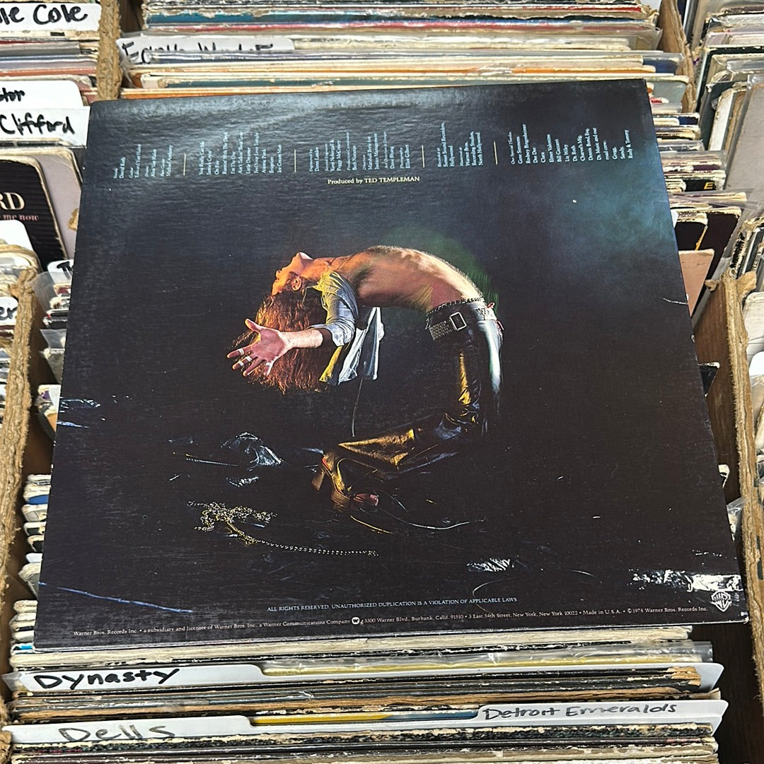 Van Halen ‎– Van Halen Vinyl BSK 3075 LP VG+/VG+