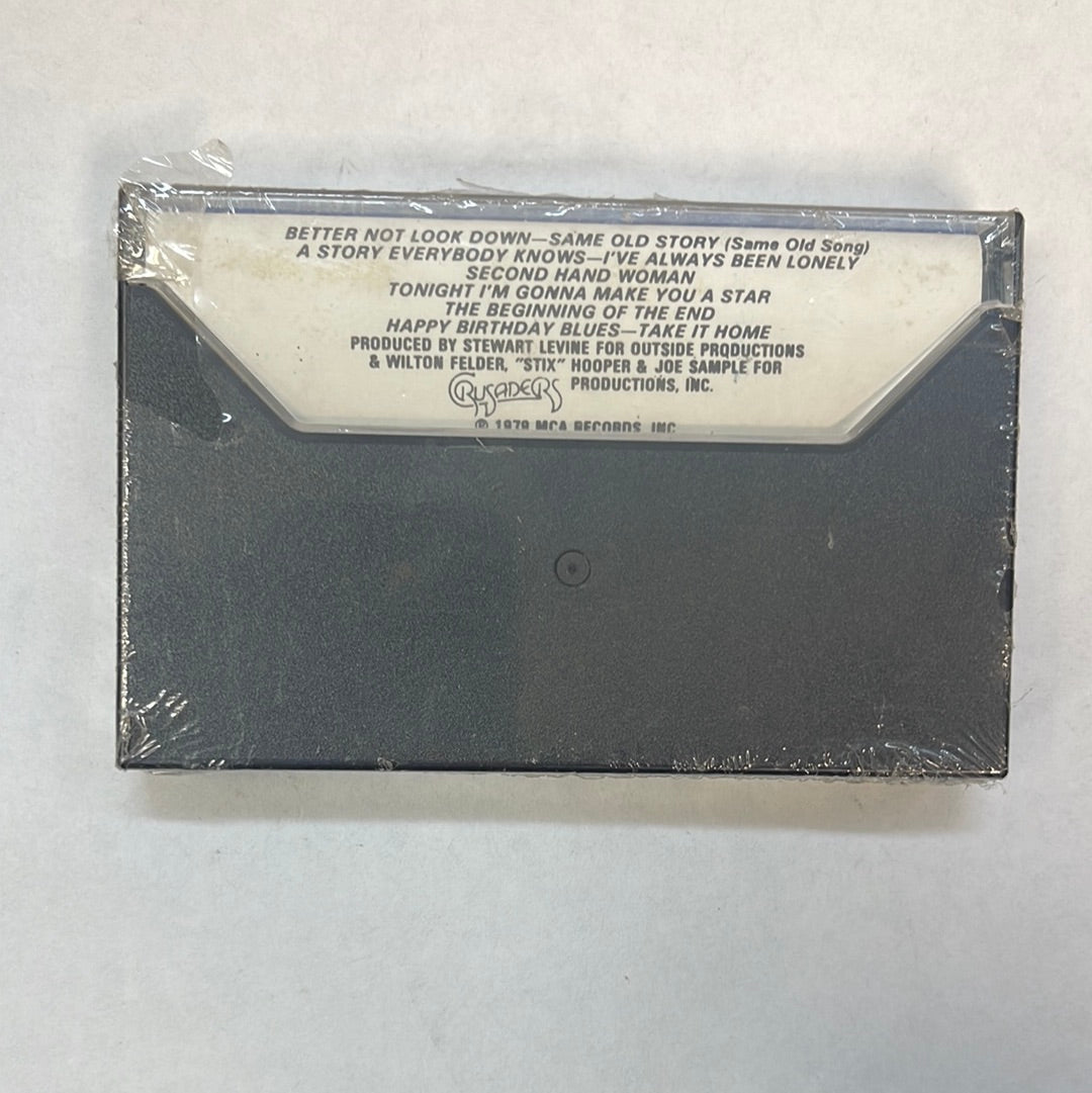 B.B. King ‎– Take It Home Cassette