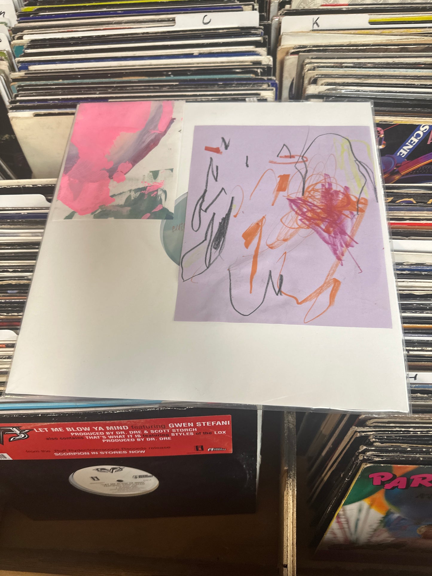 Eddie Logix & ∆irjob – 1000 Dollars 12" Vinyl LP
