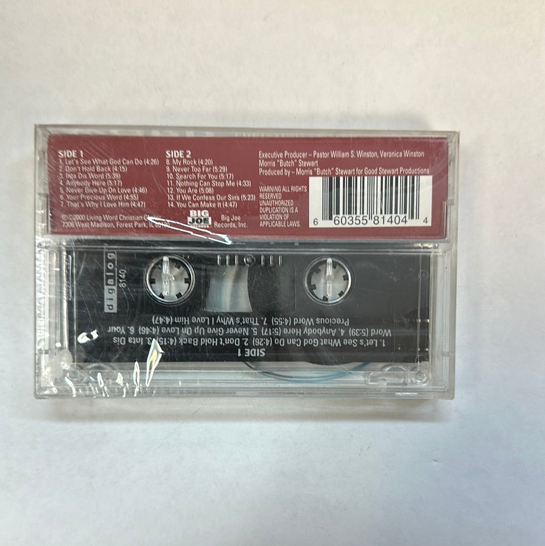 Living Word Christian Center-Into This World Cassette