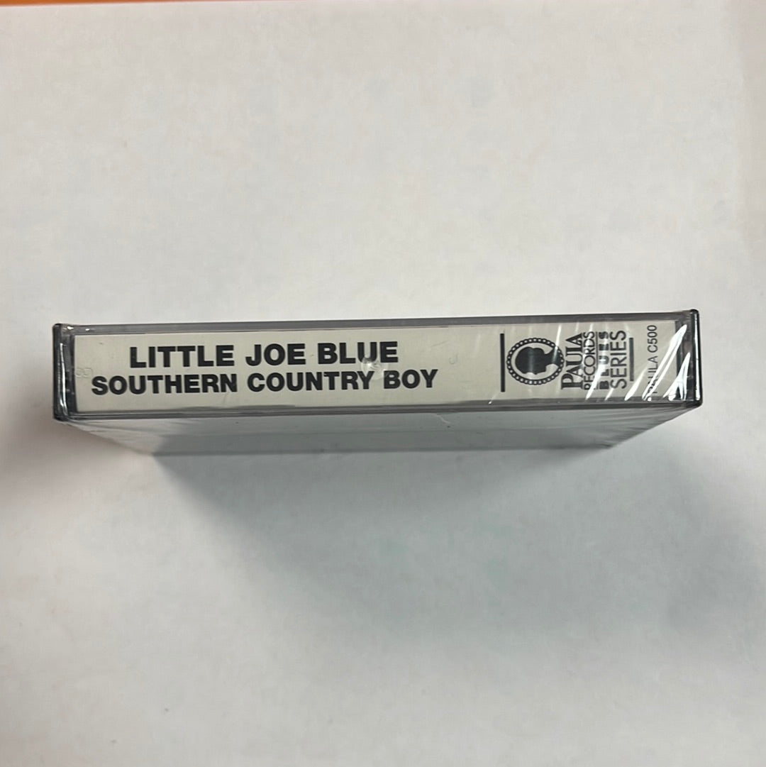Little Joe Blue – Southern Country Boy Cassette