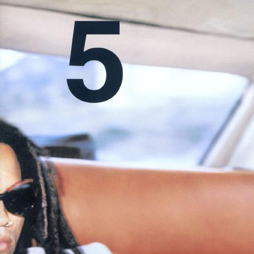 Lenny Kravitz – 5 CD VG+/VG+