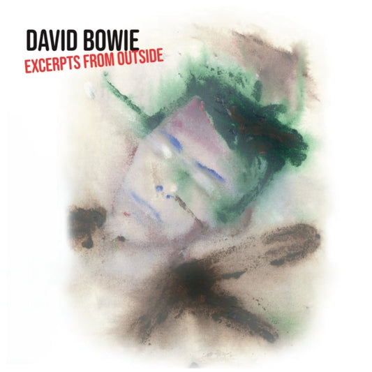 David Bowie - EXCERPTS FROM OUTSIDE (CLEAR VINYL/HALF SPEED) (RSD) Vinyl LP