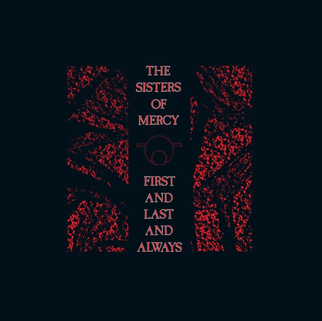 SISTERS OF MERCY - FIRST & LAST & ALWAYS - THE JAPANESE EDITION (BLACK ICE VINYL) (RSD) Vinyl LP