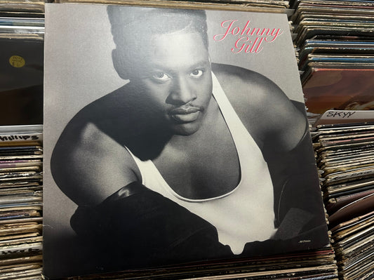 Johnny Gill-Johnny Gill Vinyl LP MOT-6283 NM/VG+