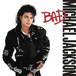 Michael Jackson-Bad (Reissue) Vinyl LP