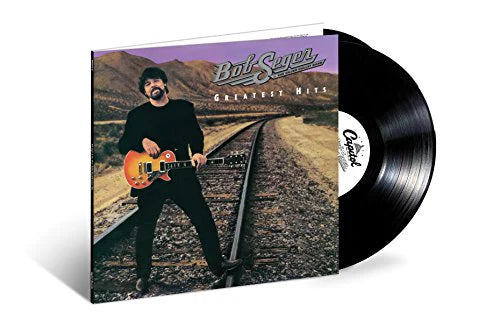 Bob Seger & the Silver Bullet Band - Greatest HIts Vinyl LP