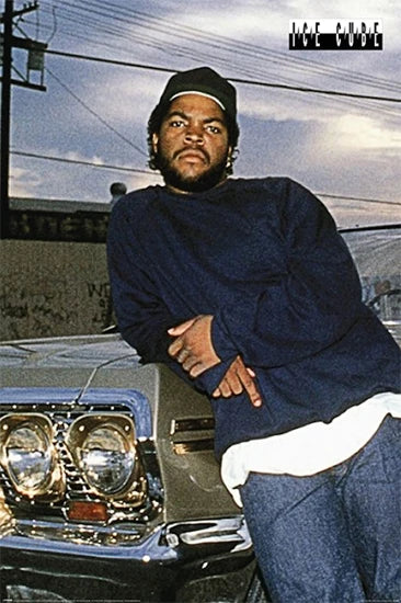 Ice Cube-Impala Poster