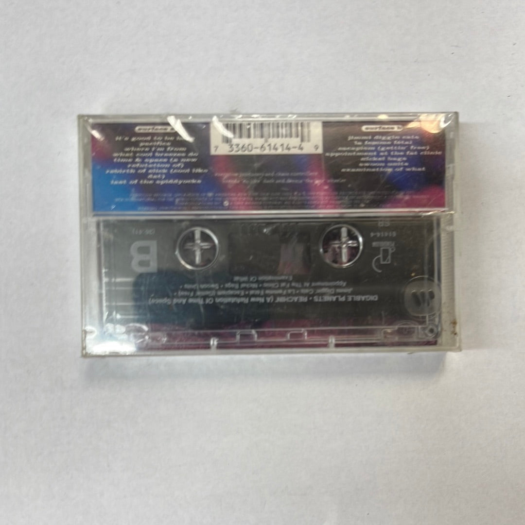 Digable Planets ‎– Reachin' (A New Refutation Of Time And Space) Cassette 9 61414-4