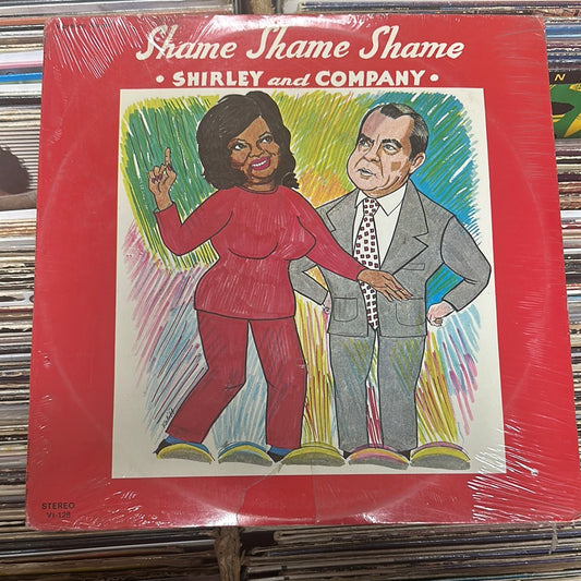 Shirley And Company* – Shame Shame Shame Vinyl Lp