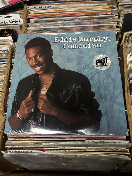 Eddie Murphy – Comedian Vinyl Lp FC 39005