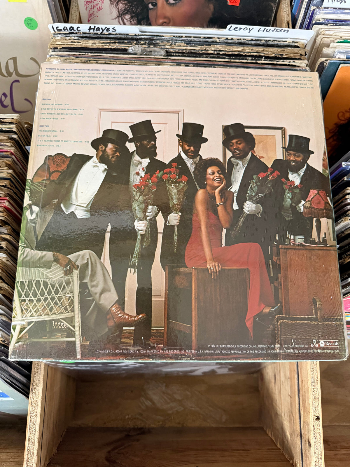 The Masqueraders ‎– Love Anonymous Vinyl LP Near Mint/VG+