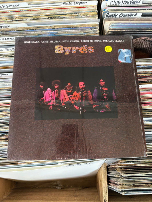 Byrds - Byrds D 5058 Vinyl LP VG+/VG+