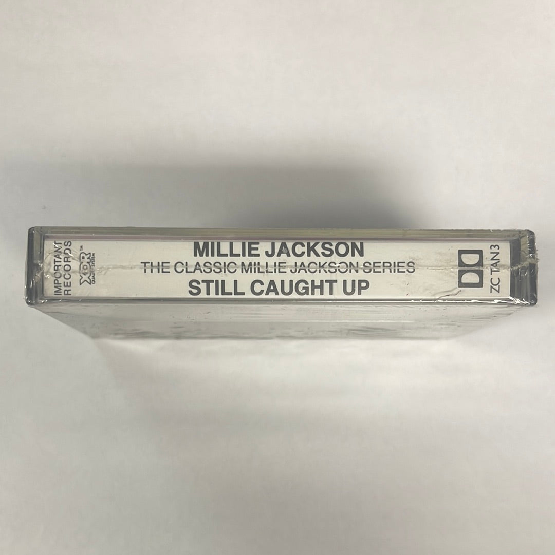Millie Jackson-Still Caught Up Cassette