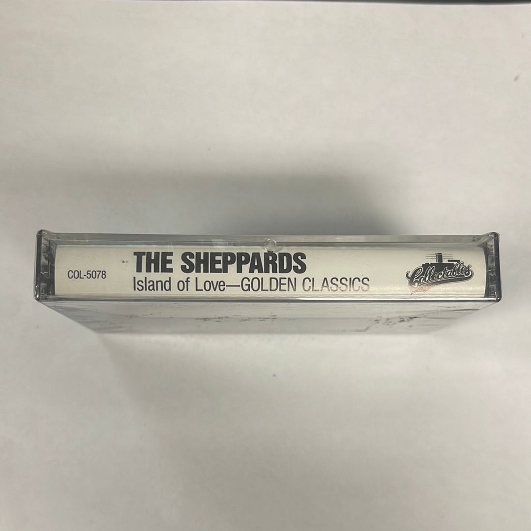 The Sheppards-Island Of Love Golden Classics Cassette