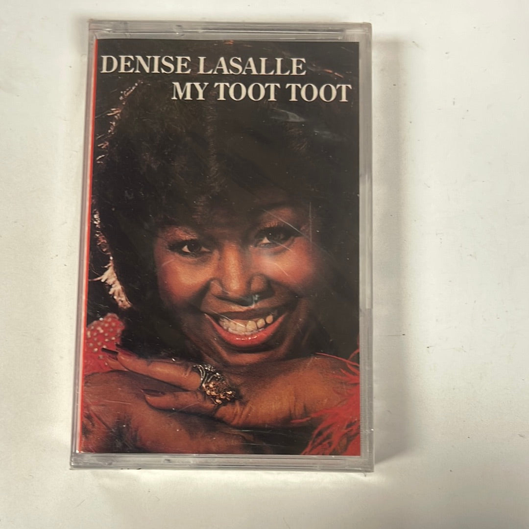 Denise LaSalle My Toot Toot Cassette – Out of the Past Records