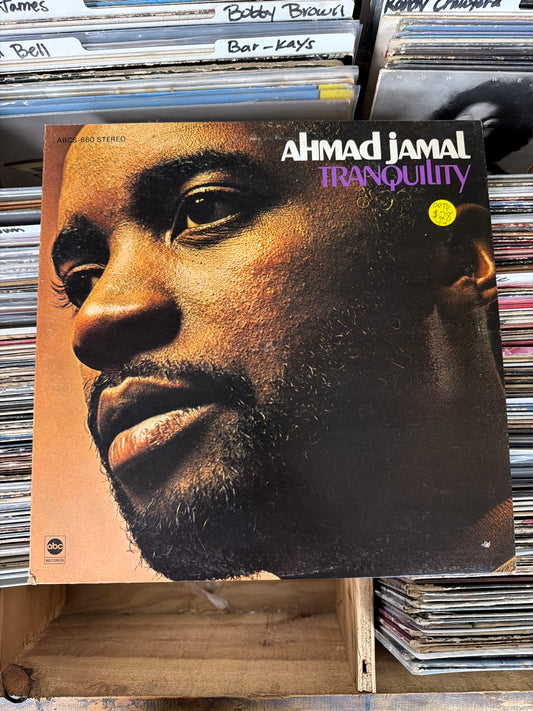 Ahmad Jamal – Tranquility ABCS-660 Vinyl LP VG/VG+