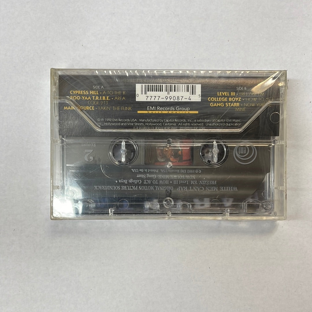 White Men Can't Rap  Soundtrack Cassette E4-99087