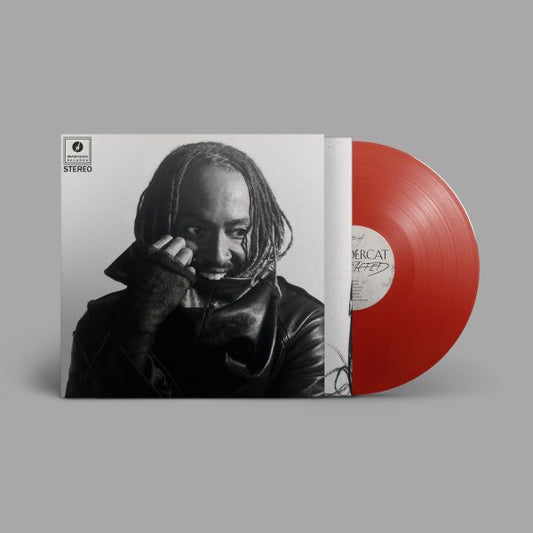 Thundercat-Distracted (RED VINYL)