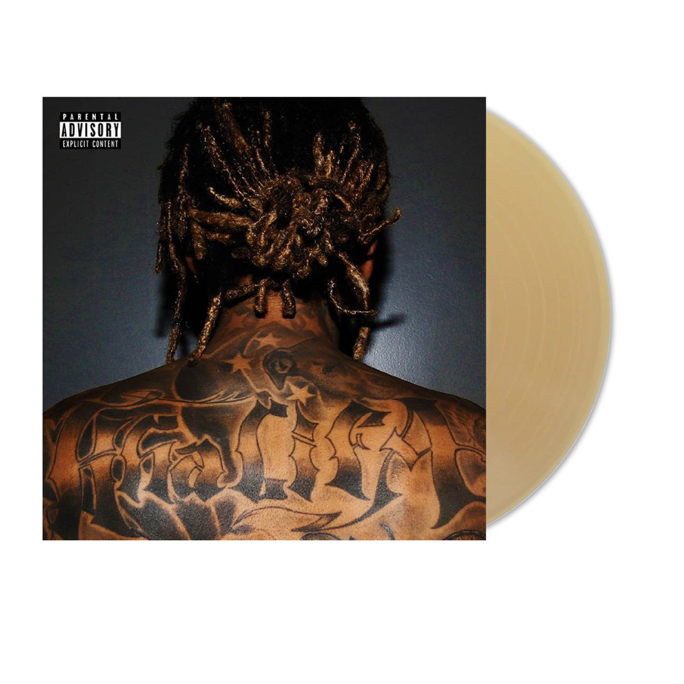 WIZ KHALIFA - KHALIFA (10th ANNIVERSARY) (TRANSLUCENT TAN VINYL) (RSD) Vinyl LP