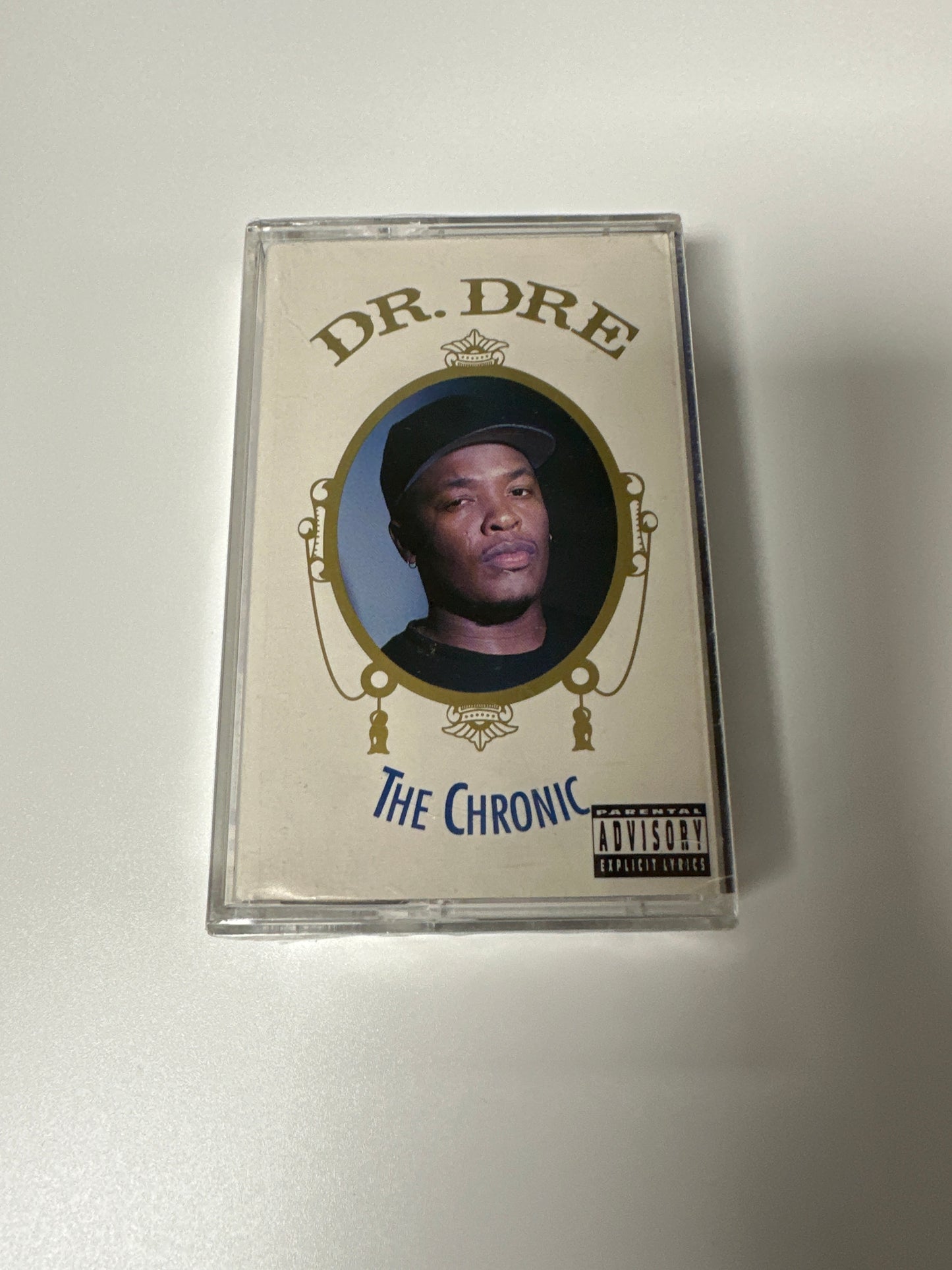 Dr. Dre – The Chronic Cassette P4 57128