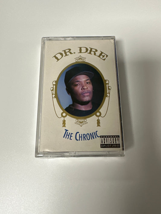 Dr. Dre – The Chronic Cassette P4 57128