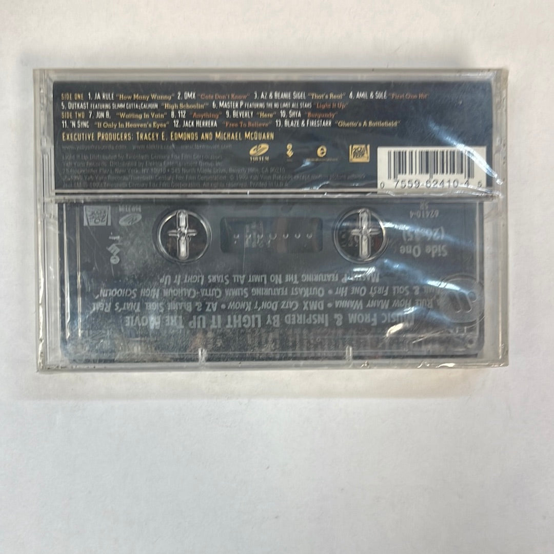 Music From And Inspired By Light It Up The Movie Cassette