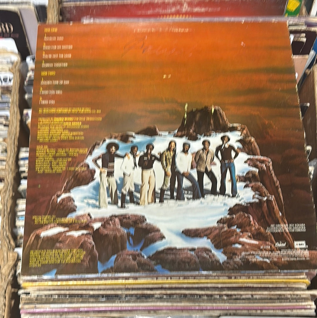 Maze Featuring Frankie Beverly ‎– Golden Time Of Day Vinyl LP VG/VG+