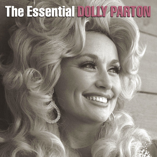the album cover for Dolly Parton - Essential Dolly Parton [Remastered]