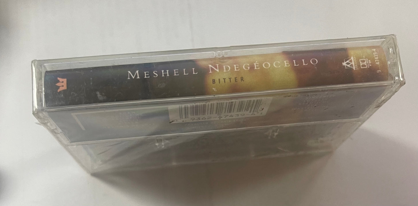 Me'Shell NdegéOcello ‎– Bitter Cassette