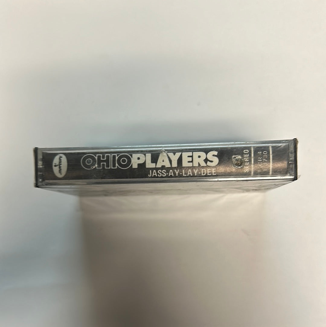 Ohio Players Jass-Ay-Lay-Dee Cassette