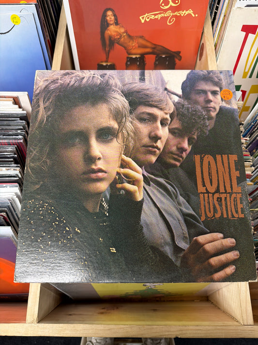 Lone Justice – Lone Justice GHS 24060 Vinyl LP VG+/VG+