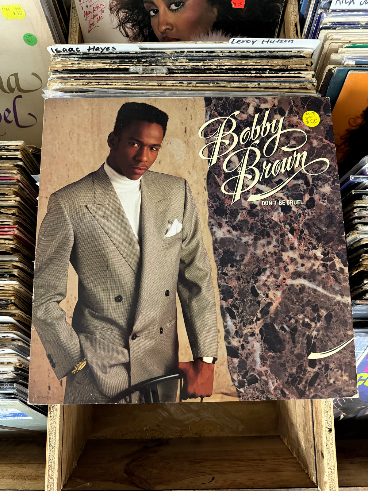 Bobby Brown – Don't Be Cruel Vinyl LP VG/VG